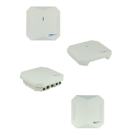 Hirschmann DAP620-RW Industrial Wireless Access Point (802.11ax Wi-Fi 6, Dual-Band, Dragonfly Series)