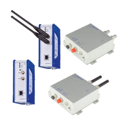 Hirschmann BAT867-R Industrial Wireless Access Point (802.11ac, DIN-Rail Mount)