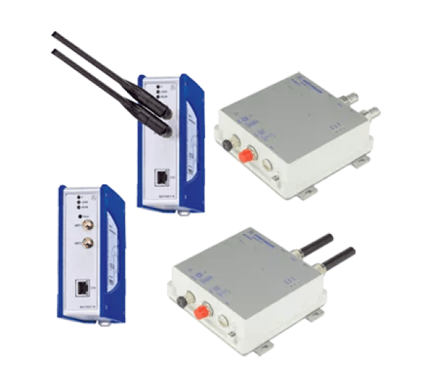 Hirschmann BAT867-R Industrial Wireless Access Point (802.11ac, DIN-Rail Mount)