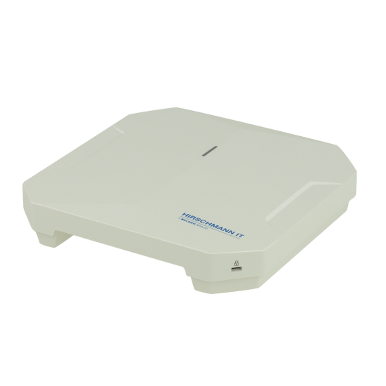Hirschmann DAP620-RW Industrial Wireless Access Point (802.11ax Wi-Fi 6, Dual-Band, Dragonfly Series)