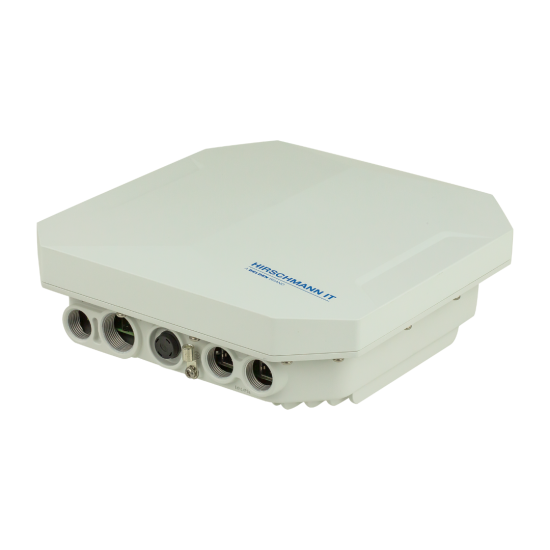 Hirschmann DAP645-RW Industrial Outdoor Wireless Access Point (802.11ac Wave 2, Dragonfly Series)