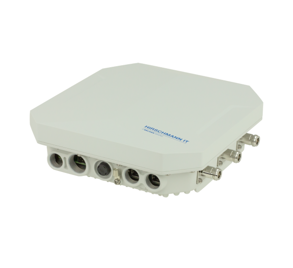 Hirschmann DAP647-RW Industrial Outdoor Wireless Access Point (802.11ax Wi-Fi 6, Dragonfly Series)