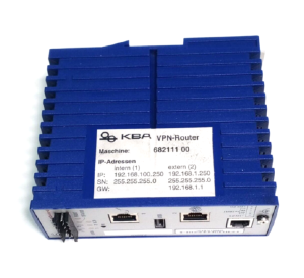 Hirschmann EAGLE mGuard TX/TX – Industrial Security Router