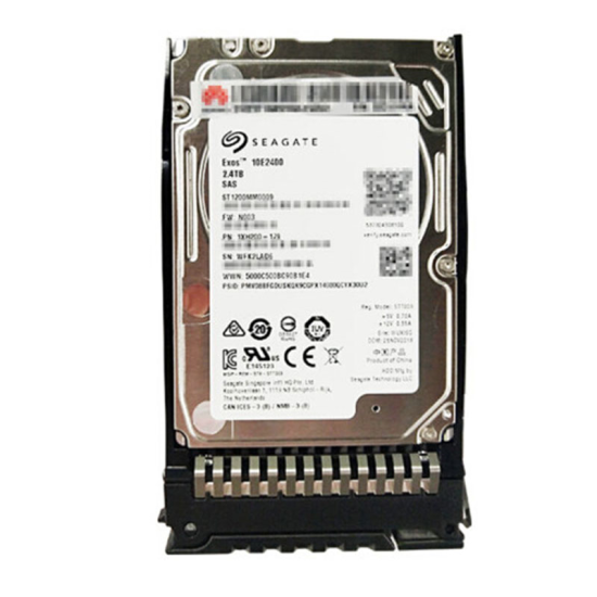 02311HAN-Huawei V5 1.2T 10K SAS 2.5'' 12Gbps Server Hard Drive For RH2288H V5