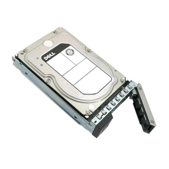 Dell 2TB 161-BBRC 7200RPM SATA 6Gb/s Hard Drive With Tray For 14g And 15g Poweredge Server