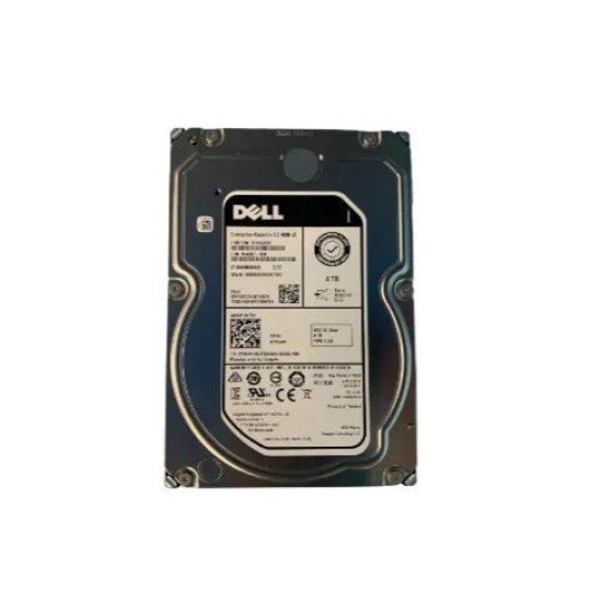 1V4207-150-DELL - Dell 4TB 7200RPM SAS 12Gb/s 3.5-Inch Hard Drive
