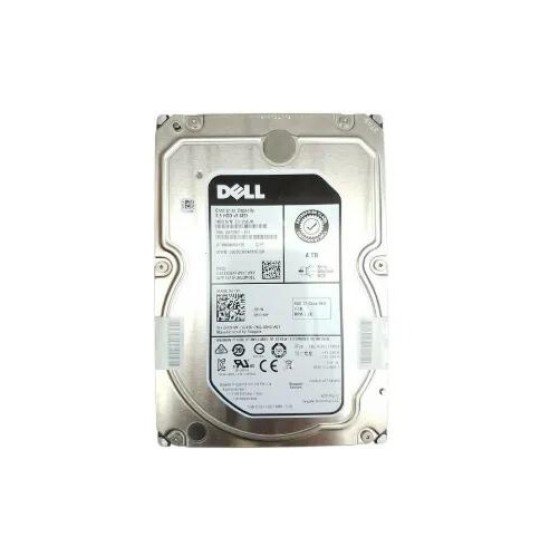2AR207-251-DEL - Dell 4TB 7200RPM SAS 12Gb/s 3.5-Inch Hard Drive