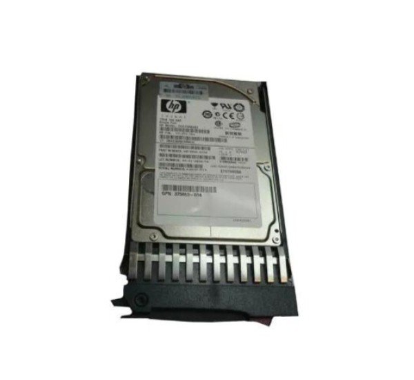 375863-014-GEN - HP 73GB 10000RPM SAS 3Gb/s Hot Swappable 2.5-Inch Hard Drive