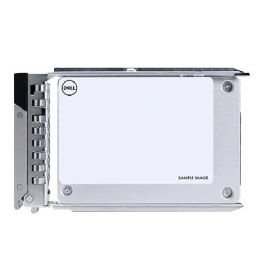 400-BJSZ - Dell 4TB 7200RPM SATA 6Gb/s Hot-Pluggable 512n 3.5-Inch Hard Drive With Tray For 14g Poweredge Server