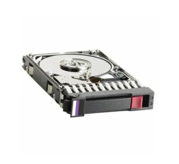 418398-001-RFB - HP 73GB 15000RPM SAS 3Gb/s Hot-Pluggable Dual Port SFF 2.5-Inch Enterprise Hard Drive with Tray for Gen1/7 ProLiant Server/Storage Array