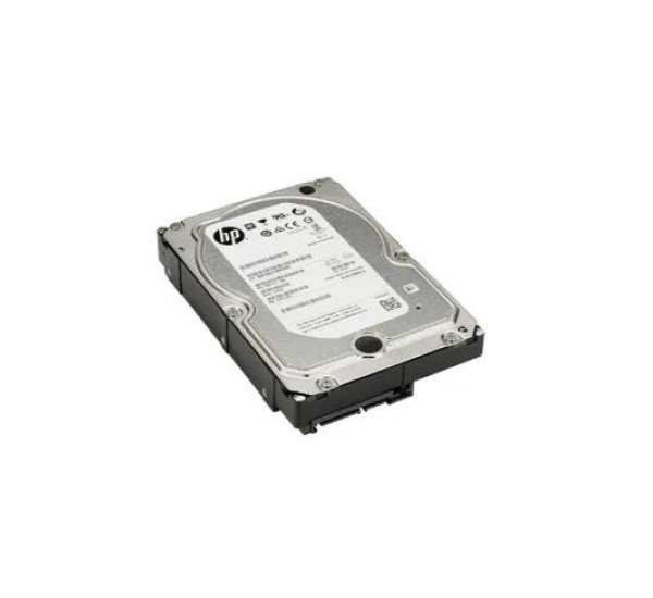 HPE 765455-B21 2TB 7.2K RPM SATA 6Gb/s SFF 2.5-inch midline hot-pluggable hard drive designed for HP ProLiant servers and enterprise storage systems
