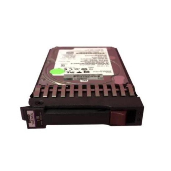 787652-001-GEN - HP 1TB 7200RPM Midline SAS 12Gb/s 2.5-Inch Hard Drive for Modular Storage Array