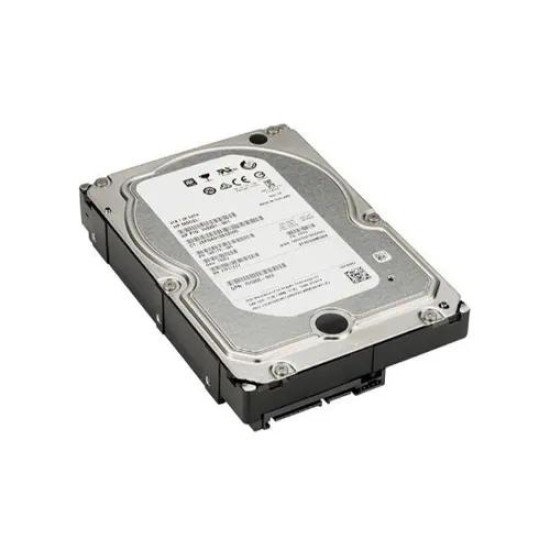 797273-B21-GEN - HP 2TB 7200RPM SAS 6Gb/s Hot-Pluggable 3.5-Inch Midline Hard Drive with 3.5-Inch Low Profile Carrier for ProLiant Servers Gen10