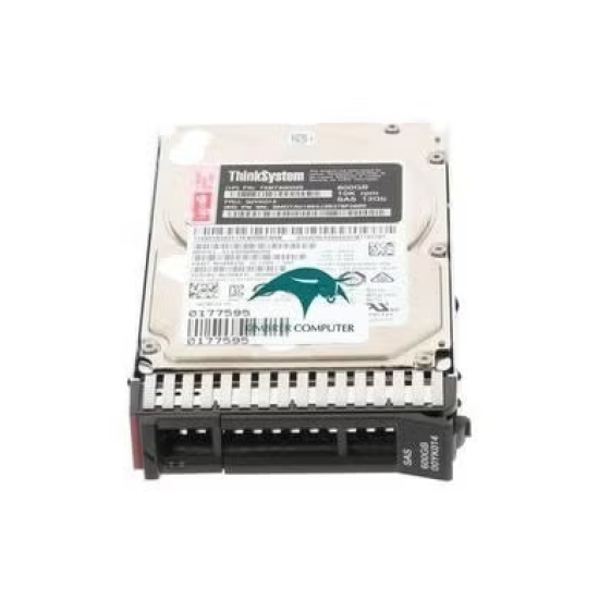 7XB7A00026-Lenovo ThinkSystem - Hard drive - 900 GB - hot-swap - 2.5