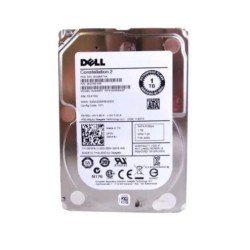 9KW4J-GEN - Dell 1TB 7200RPM SATA 6Gb/s Hot-Pluggable 64MB Cache 2.5-Inch Hard Drive for PowerEdge Servers