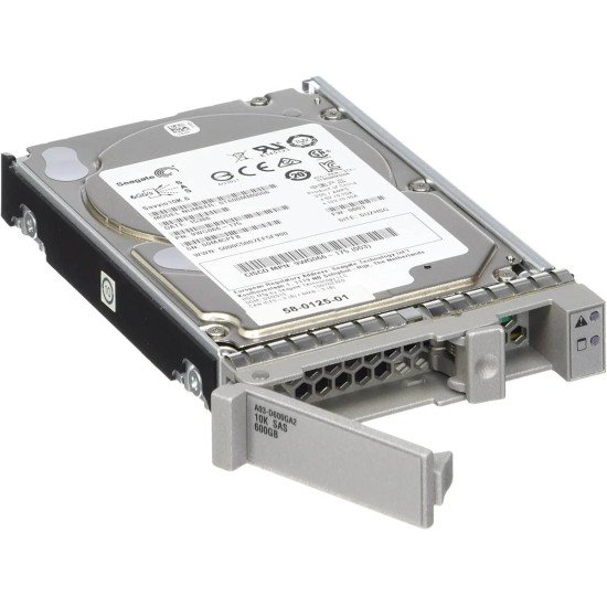 Cisco A03-D600GA2 600Gb 10k rpm SAS 2.5