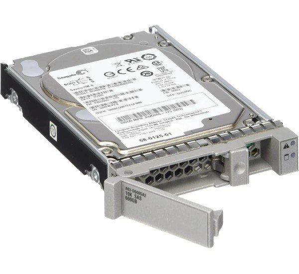 Cisco A03-D600GA2 600Gb 10k rpm SAS 2.5