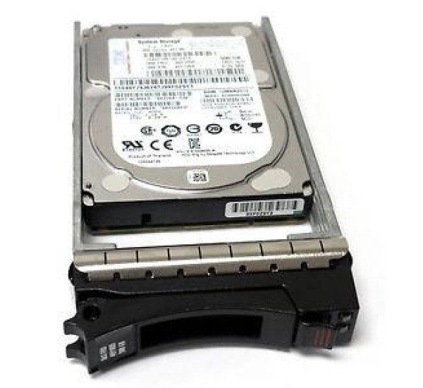 IBM 00AJ097 00AJ096 00AJ100 300GB 2.5-inch SAS 6Gb/s 10K RPM Server Hard Drive for Enterprise Storage