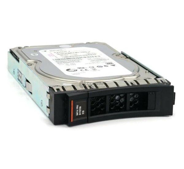 IBM 81Y9799 81Y9798 81Y3865 3TB 3.5-inch SATA 6Gbps 7200RPM Hard Drive for Enterprise Server Storage