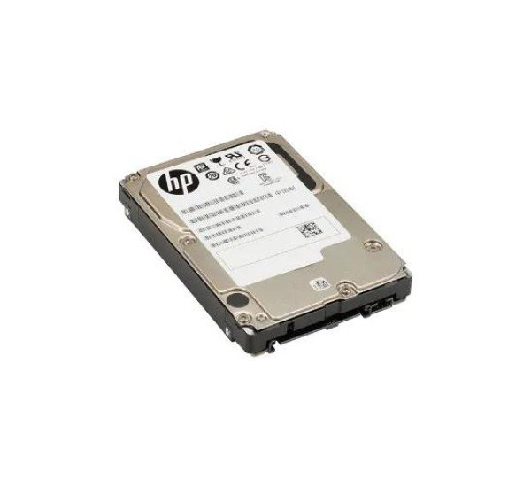 HP MB4000FCWDK 4TB 7.2K RPM SAS 6Gb/s 3.5-inch midline hard drive designed for HP ProLiant servers and enterprise storage systems