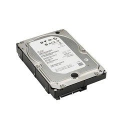 MWHY9-B - Dell 4TB 7200RPM SATA 6Gb/s Hot-Pluggable 64MB Cache (512e) 3.5-Inch Hard Drive with Tray for PowerEdge Server & PowerVault Storage Array