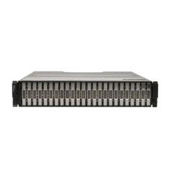 PS4110XV-DELL - Dell EqualLogic 24 x 900GB 1000RPM SAS HDD iSCSI 1 X 10GBASE-T 1 X RJ45 1 X 10GbE SFP+ Dual Power Supplies and Controller Module SAN Storage Array