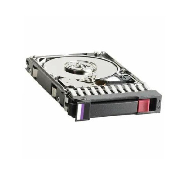HP QR478A 900GB 10K RPM SAS 6Gb/s SFF 2.5-inch enterprise hard drive designed for HP EVA P6000 storage systems and data center environments