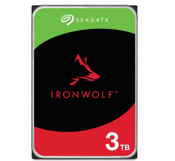 ST3000VN006-IronWolf 3 TB-NAS hard drive