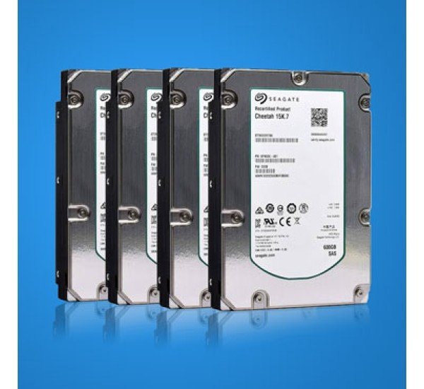 Seagate ST600MP0036 600GB 2.5" SFF 12Gbps 15K SAS Hard Drive
