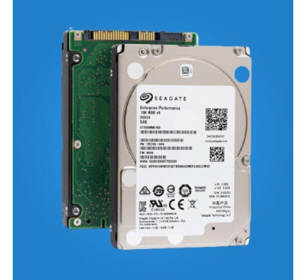 Seagate 900GB SAS HDD 10K For Dell & HPE Server