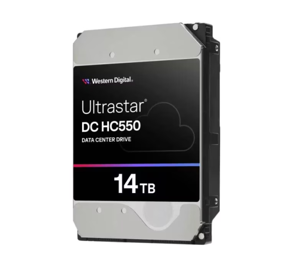 Supermicro (Western Digital) 14TB 3.5