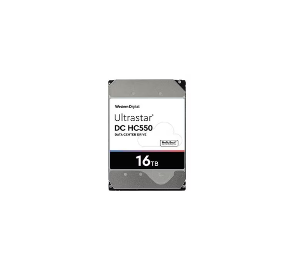 Supermicro (Western Digital) 16TB 3.5