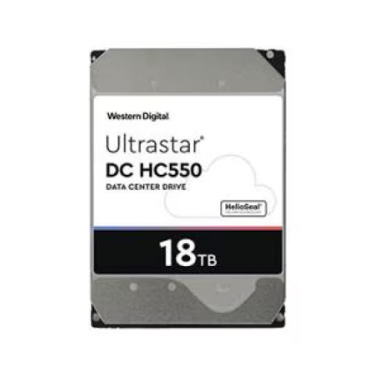 Supermicro (Western Digital) 18TB 3.5