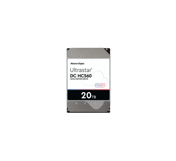 Supermicro (Western Digital) 20TB 3.5