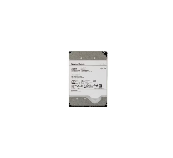 Supermicro (Western Digital) 22TB 3.5