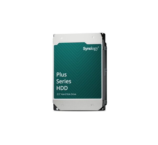 Synology HAT3310-12T- 12TB Plus Series SATA HDD