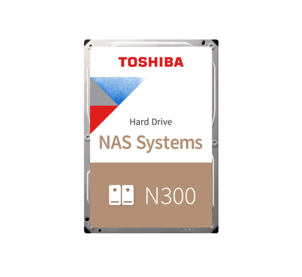 TOSHIBA HDWG51AZSTA 18TB 3,5inch  7.2k-RPM NAS Hard Drives