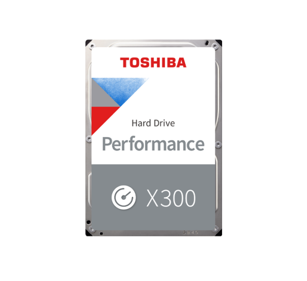 TOSHIBA HDWR31GAZSTA 16TB 3,5inch  7.2k-RPM POWERFUL PERFORMANCE Hard Drives