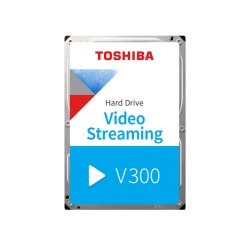 TOSHIBA HDWU130UZSVA 3TB 3,5inch  5940-RPM V300 Video Streaming Hard Drives