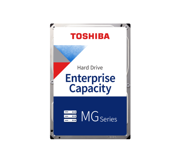 TOSHIBA MG08ACA16TE 16TB 3,5inch  7.2k-RPM  HIGH CAPACITY ENTERPRISE  HARD DRIVE