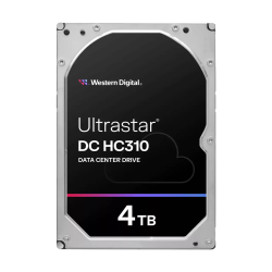 WD 0B36040 4TB 7.2k Ultrastar DC HC310 SATA HDD