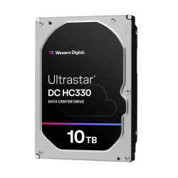 WD 0B42266 10TB 7.2k SATA Ultrastar DC HC330 HDD