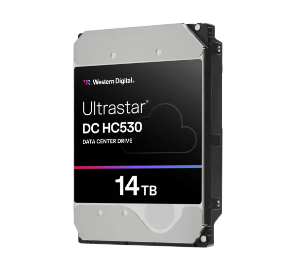 WD 0F31284 14TB 7.2k SATA Ultrastar DC HC530  HDD