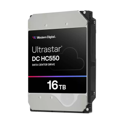 WD 0F38462 16TB 7.2k SATA Ultrastar DC HC550 HDD