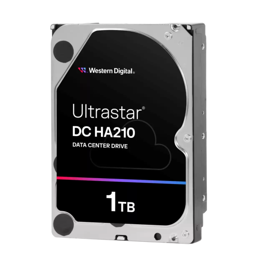 WD 1W10001 1TB 7.2k Ultrastar DC HA210  HDD