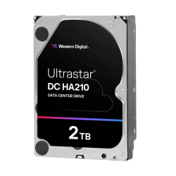 WD 1W10002 2TB 7.2k Ultrastar DC HA210  HDD