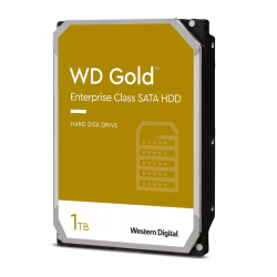 WD WD1005VBYZ 1TB 7.2k  Gold Enterprise Class SATA HDD