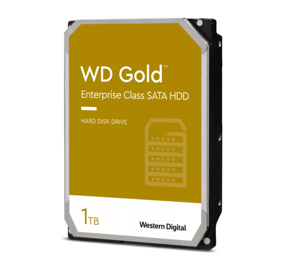 WD WD1005VBYZ 1TB 7.2k  Gold Enterprise Class SATA HDD
