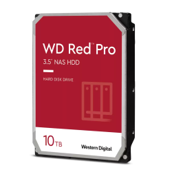 WD WD102KFBX 10TB 7.2k SATA  Red Pro NAS Hard Drive