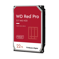 WD WD221KFGX 22TB 7.2k SATA  Red Pro NAS Hard Drive